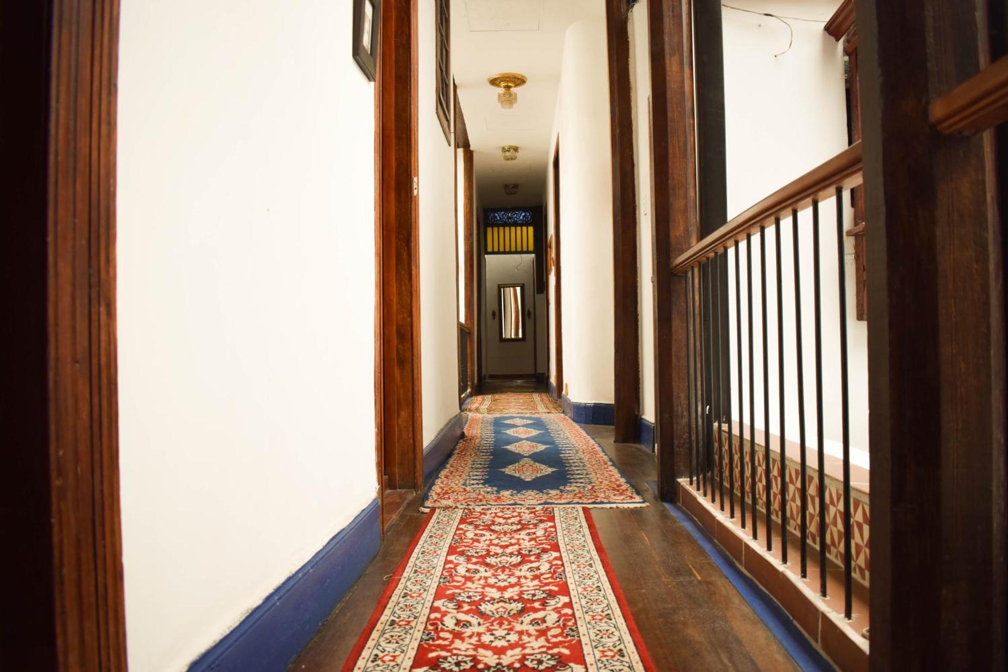 Hotel Casa De La Luz โบโกตา ภายนอก รูปภาพ