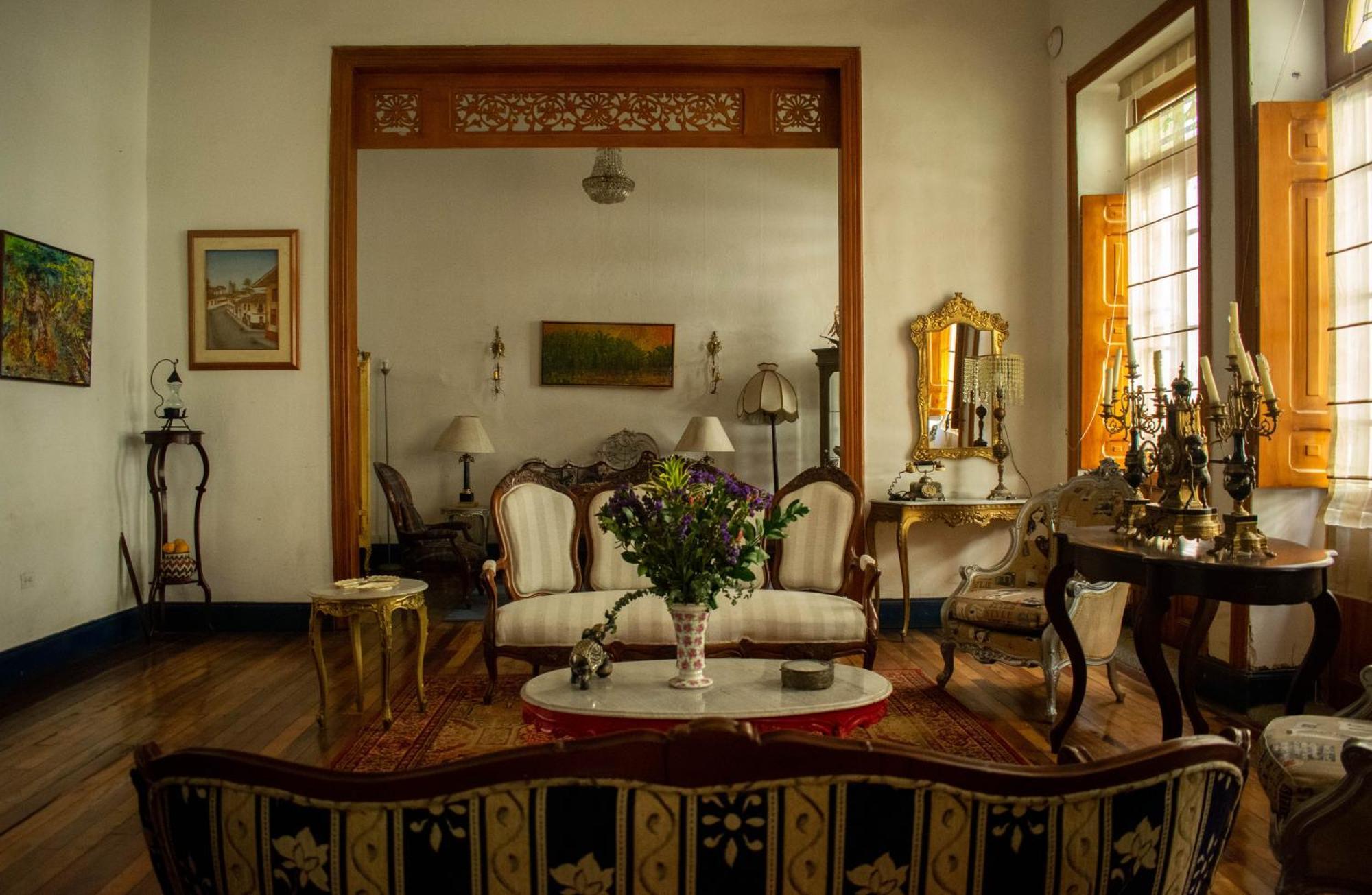 Hotel Casa De La Luz โบโกตา ภายนอก รูปภาพ