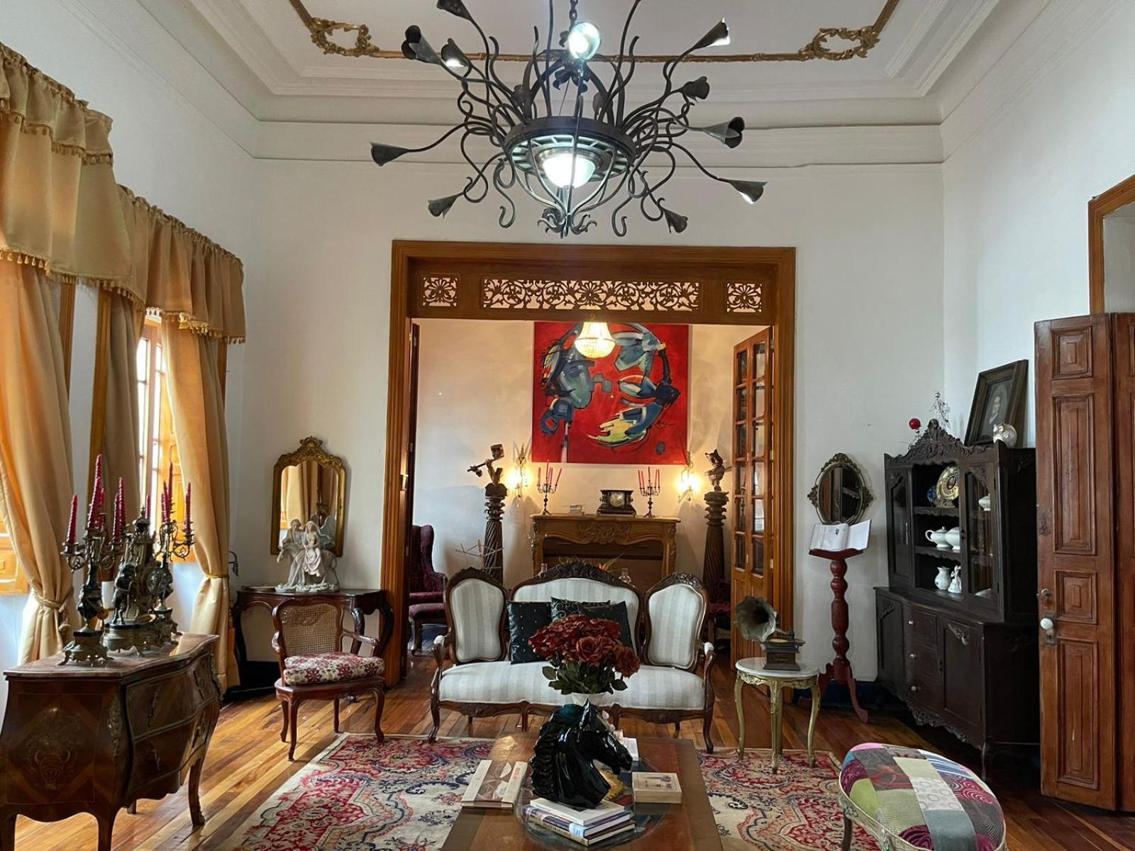 Hotel Casa De La Luz โบโกตา ภายนอก รูปภาพ
