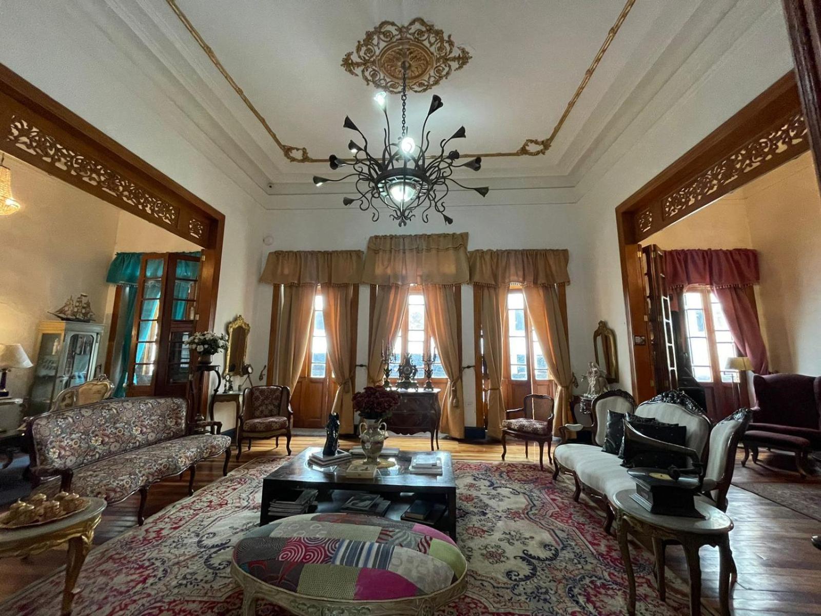 Hotel Casa De La Luz โบโกตา ภายนอก รูปภาพ